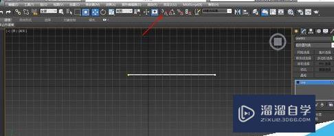 在3DMax中如何画直线(3dmax中怎么画直线)