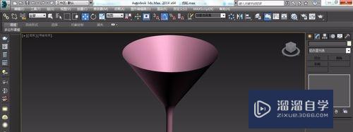 怎么用3DMax绘制酒杯(怎么用3dmax做酒杯)