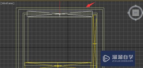 3DMax灯带怎么做？