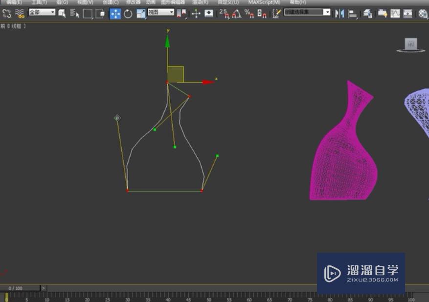 室内设计教程：3DMax效果图制作