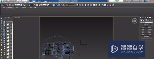 3DMax里模型如何转换成CAD格式？