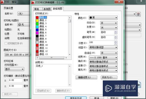 CAD打印表格时样式丢失怎么办(cad打印表格时样式丢失怎么办啊)