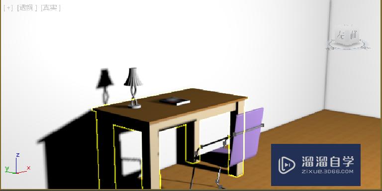 3DMax如何对模型打灯光及属性的设置(3dmax怎么给模型打灯光)