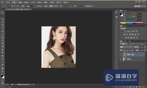 怎样用Photoshop将模糊照片变清晰(photoshop如何将模糊照片变清晰)