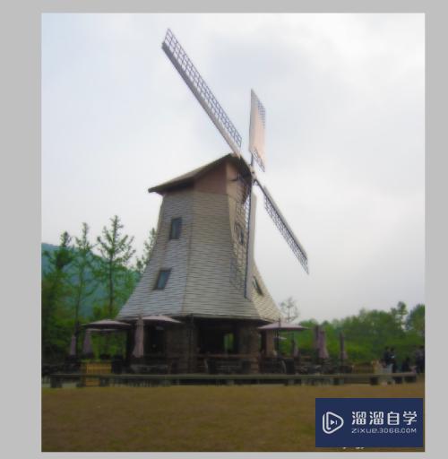 怎么用Photoshop打造朦胧感照片(ps如何做出朦胧感)