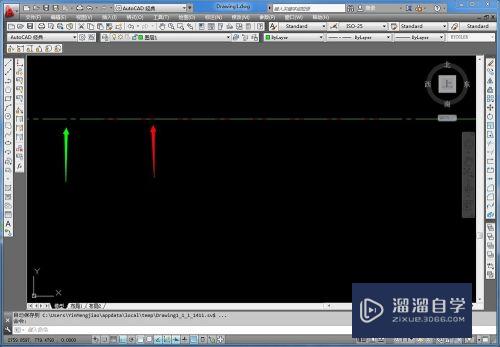 CAD怎么选中被覆盖的图元(cad怎么选中被覆盖的图元)