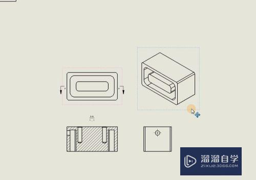 solID works的3D图怎么在CAD里标注尺寸(solidwork三维图如何标注尺寸)