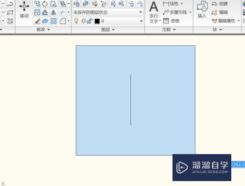 CAD2010怎么用直线工具和删除功能(cad怎么把直线删除)