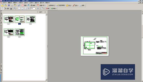 快刀CAD全自动批量打印和转PDF-网络版