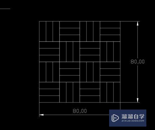 CAD如何用矩形阵列和缩放命令画图(cad如何用矩形阵列和缩放命令画图)