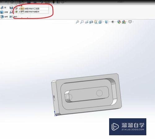 solID works的3D图怎么在CAD里标注尺寸(solidwork三维图如何标注尺寸)