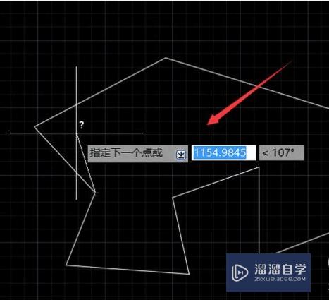 CAD如何测量不规则图形面积(cad如何测量不规则图形面积并标注在图上)