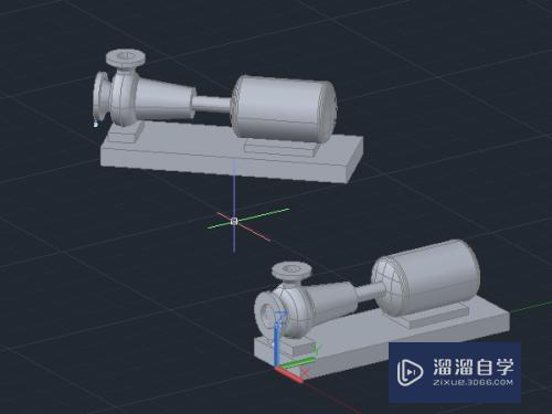 CAD的plant3D怎样画设备模型(cad plant 3d教程)