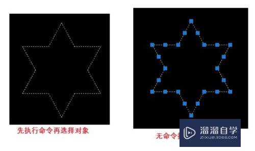 CAD如何精准选择图形(cad如何精准选择图形)