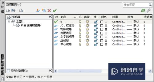 CAD机械图如何设置图层、线型、线宽及颜色(cad机械图如何设置图层,线型,线宽及颜色)