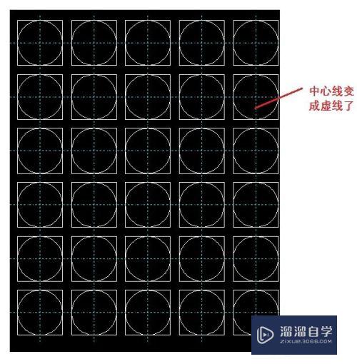 AutoCAD图形快速选择的方法