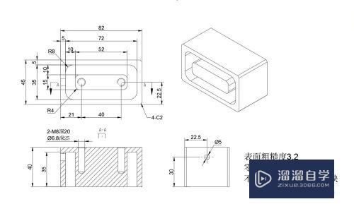 solID works的3D图怎么在CAD里标注尺寸(solidwork三维图如何标注尺寸)