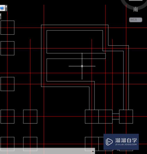 CADT20天正怎么绘制等分墙体(天正如何等分墙体)