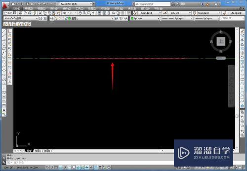 CAD怎么选中被覆盖的图元(cad怎么选中被覆盖的图元)
