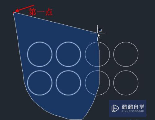 CAD选择图形的常用方法