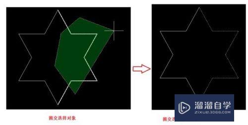 CAD如何精准选择图形(cad如何精准选择图形)