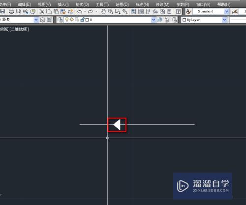 CAD怎么绘制埋式输电线图示(cad地埋管怎么画)