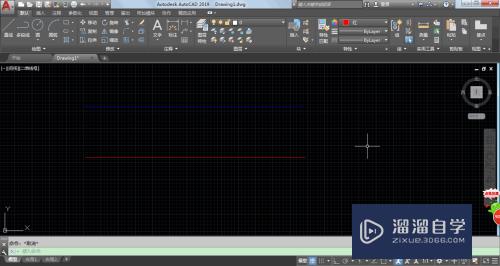 AutoCAD2019中怎么更改线条颜色？