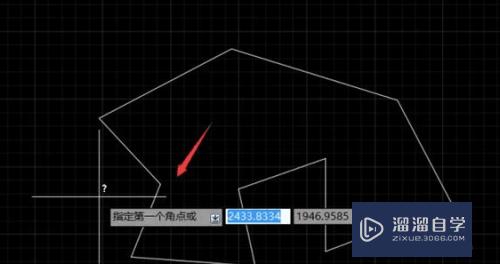 CAD如何测量不规则图形面积(cad如何测量不规则图形面积并标注在图上)