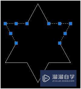 CAD如何精准选择图形(cad如何精准选择图形)
