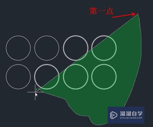 CAD选择图形的常用方法