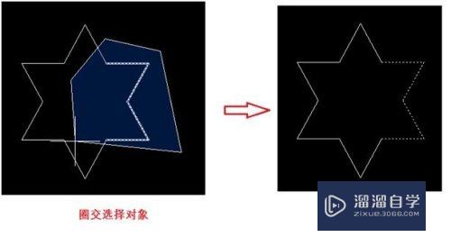 CAD如何精准选择图形(cad如何精准选择图形)