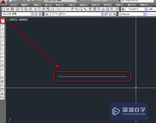 CAD怎么绘制埋式输电线图示(cad地埋管怎么画)