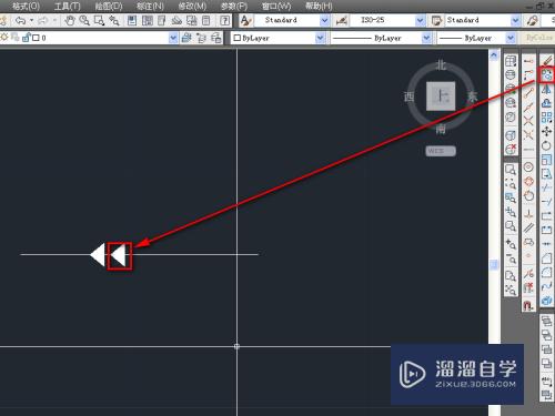 CAD怎么绘制埋式输电线图示(cad地埋管怎么画)