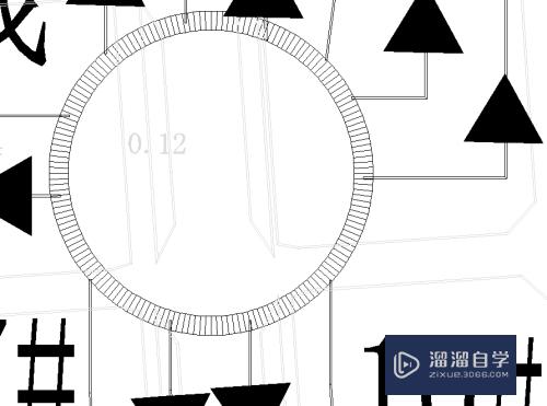 CAD实心多段线变成空心怎么办