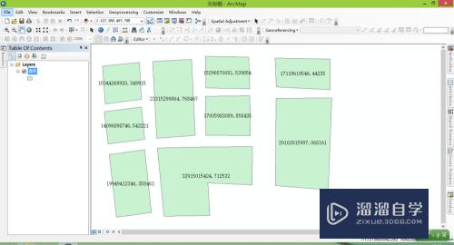 arcmap如何导出标注到CAD中(arcmap怎么把标注导出cad)