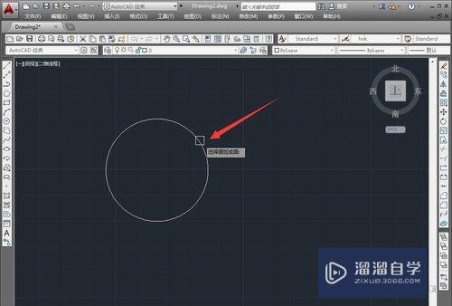 CAD圆的尺寸标注方法(cad圆的尺寸标注方法是什么)