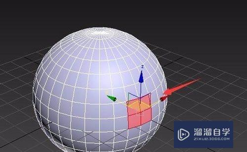 3DMax如何挤出图形(3dmax挤出图形贴图)