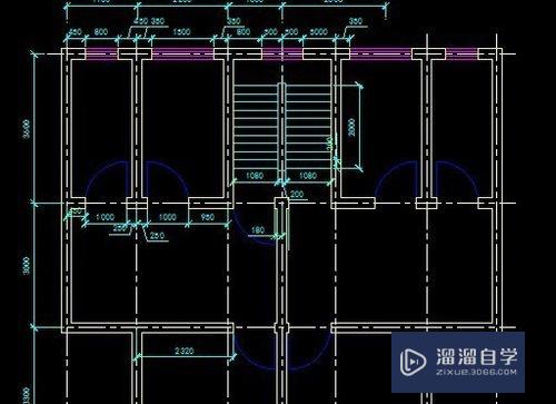 怎么用CAD绘制墙体(怎么用cad绘制墙体图纸)