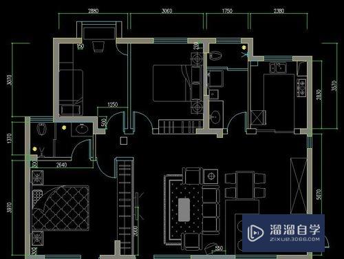 怎么用CAD绘制墙体(怎么用cad绘制墙体图纸)