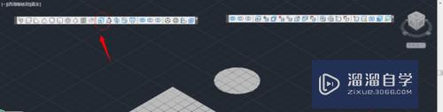 CAD中怎么建模(cad中怎么建模型)