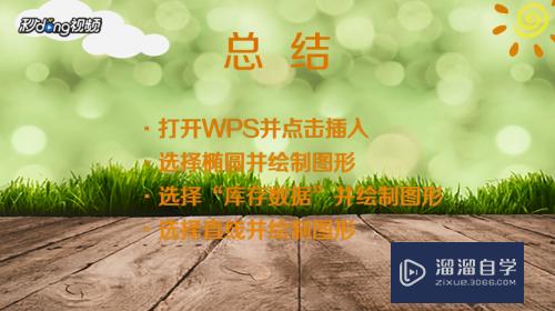 WPS怎么画小风扇简笔画(wps怎么画小风扇简笔画图)