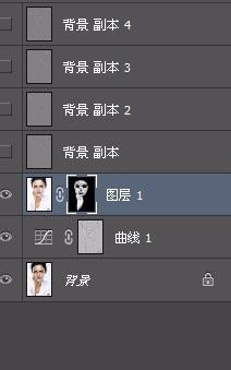 Photoshop磨皮教程_配合图层叠加做选区磨皮