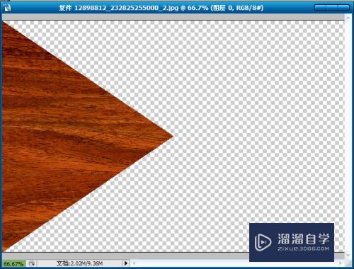 Photoshop怎么制作雕刻艺术花边的木框(ps木板雕花效果)