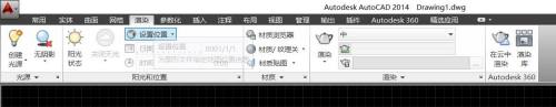 CAD快速渲染三维实体教程(cad快速渲染三维实体教程视频)