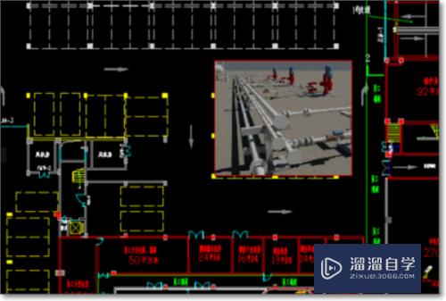 CAD里面怎么添加图片(cad里面怎么添加图片和文字)