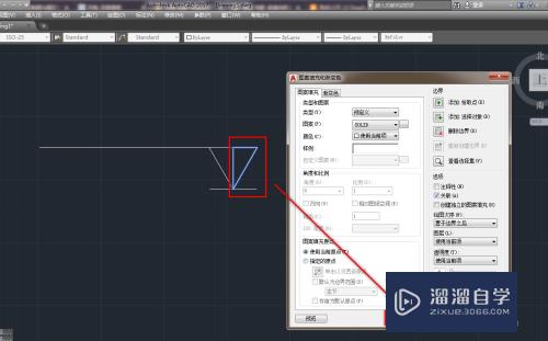 CAD怎么绘制室外标高(cad室外标高怎么弄)