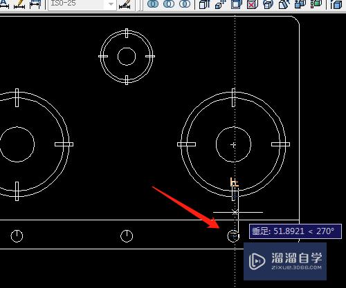 CAD如何绘制燃气灶(cad如何绘制燃气灶图纸)