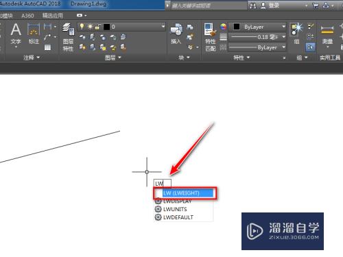 CAD怎么把细线变粗线条(cad怎么把细线变粗线条不变)