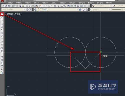 CAD怎么绘制双扇门(cad怎么绘制双扇门图纸)