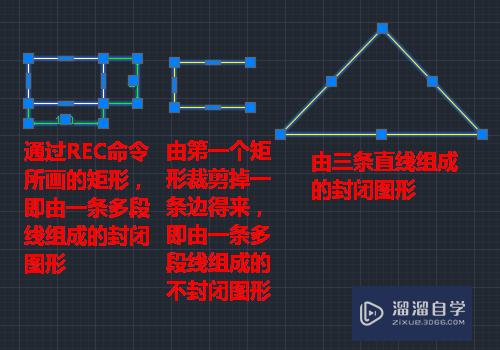 CAD如何测量图形的面积和周长(cad如何测量图形的面积和周长和面积)